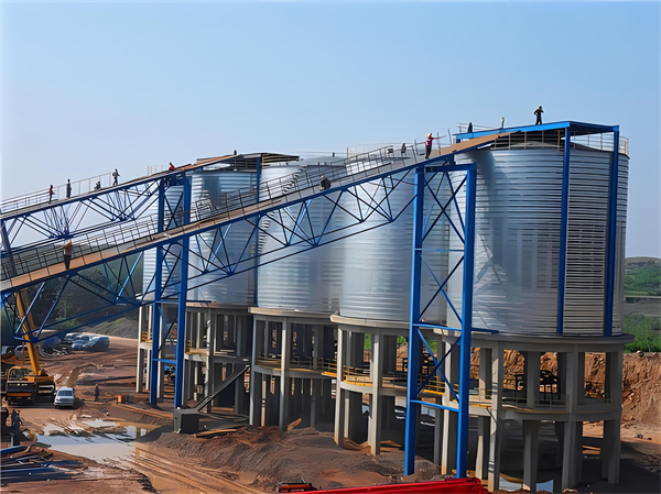 大姚螺旋钢板仓