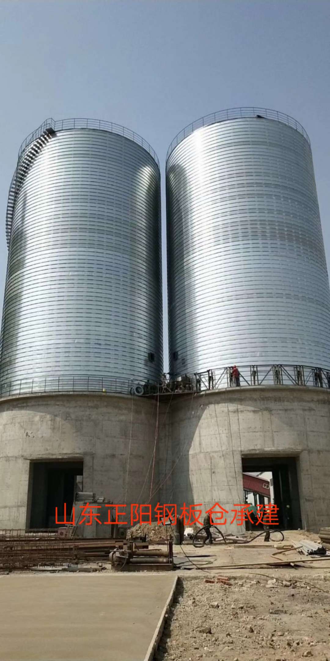 大姚5000吨卷板仓 卷板库