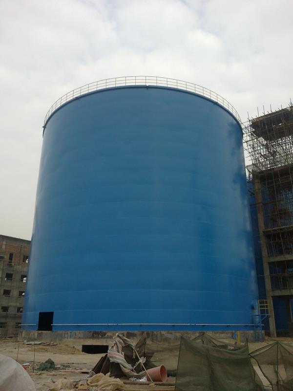 大姚1万吨大型钢板库